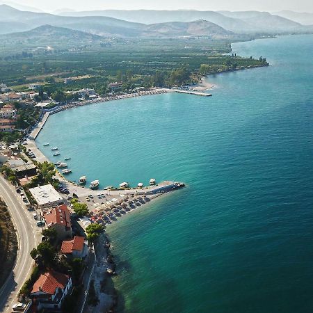 Kiveri Luxurious Seaside Apartment Extérieur photo