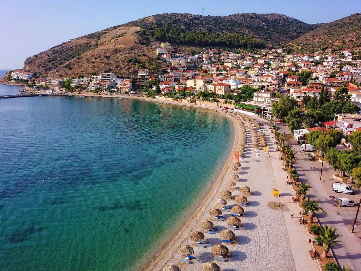 Kiveri Luxurious Seaside Apartment Extérieur photo