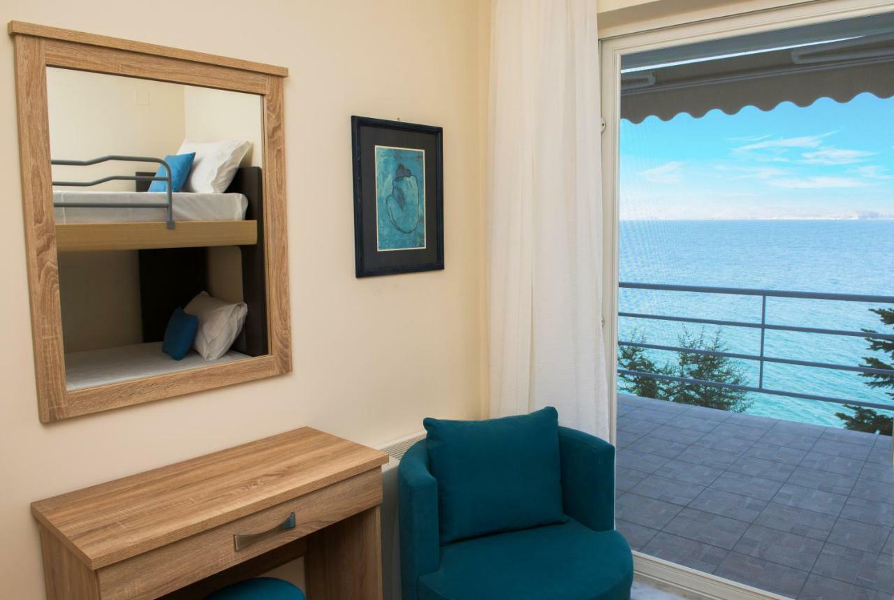 Kiveri Luxurious Seaside Apartment Extérieur photo