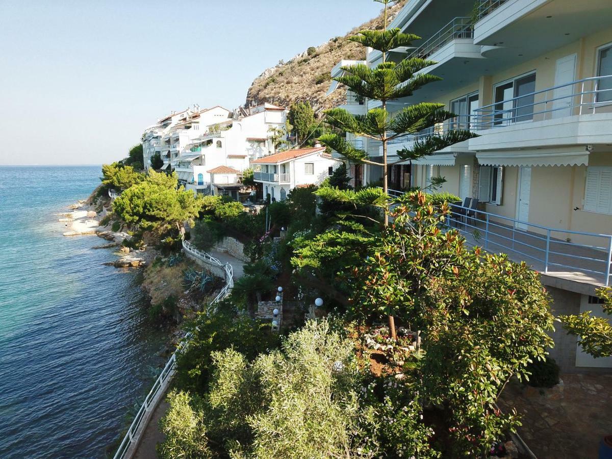 Kiveri Luxurious Seaside Apartment Extérieur photo