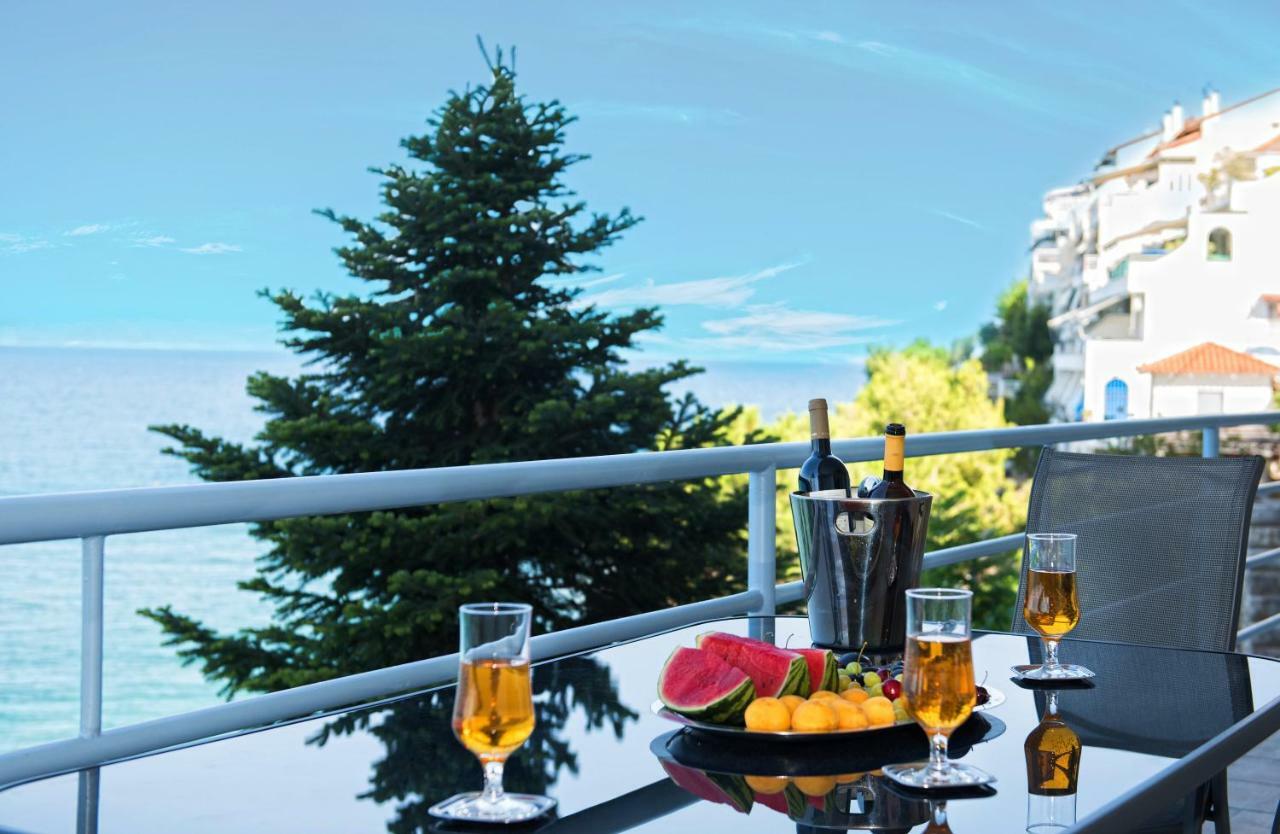 Kiveri Luxurious Seaside Apartment Extérieur photo