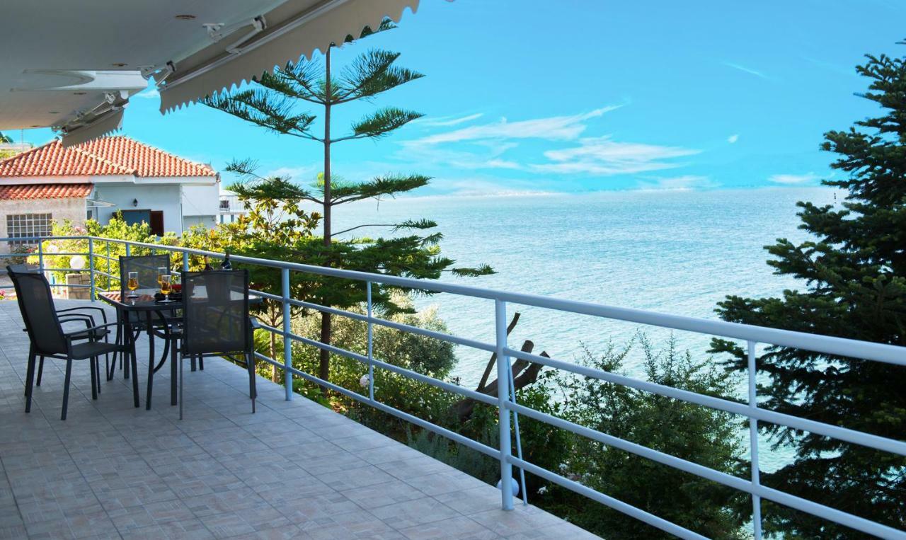 Kiveri Luxurious Seaside Apartment Extérieur photo